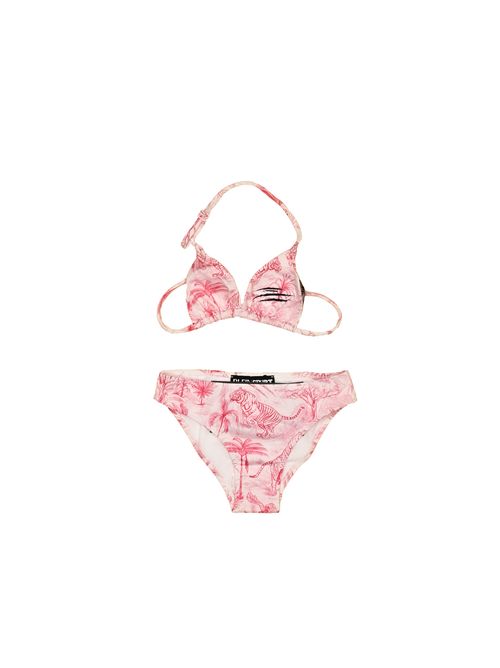 Costume, bambina, logato. PHILIPP PLEIN SPORT | PS25KGBK0433